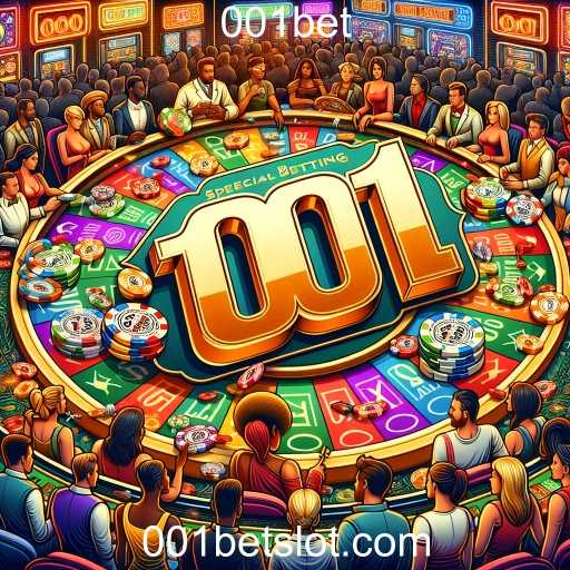Eventos Especiais: Atrações Imperdíveis na 001bet