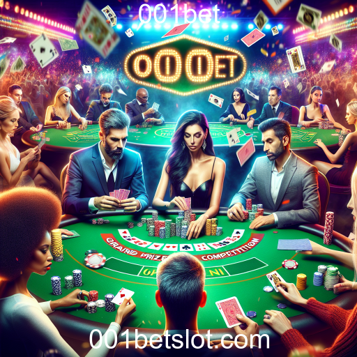 Descubra a Emoção dos 'Grandes Prêmios' no 001bet